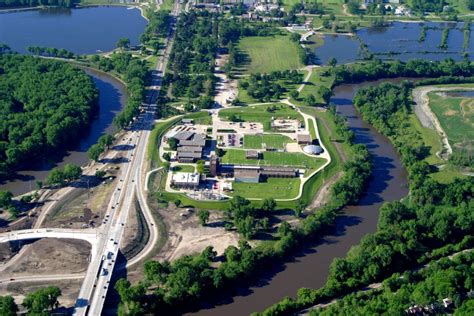 Des Moines Water Works .